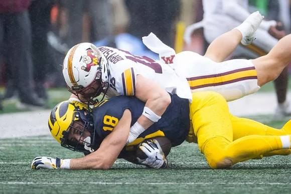 Colston Loveland (18)