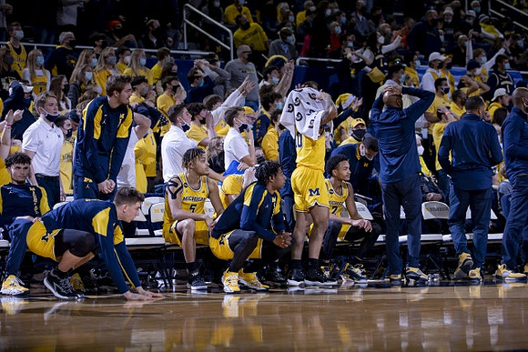 Michigan Team