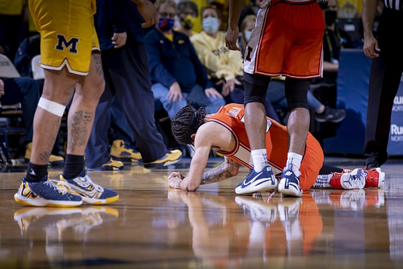 Crisler Center