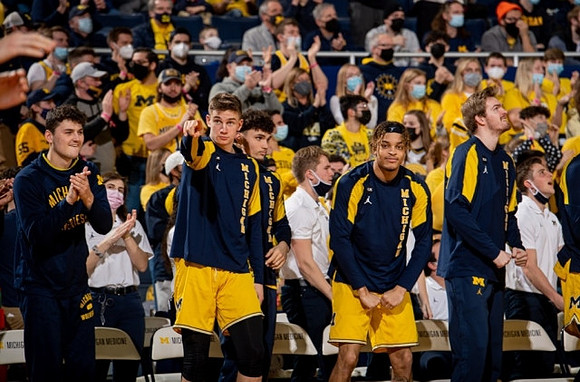Michigan Team