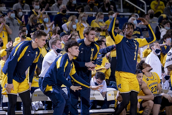 Michigan Team