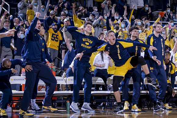 Michigan Team