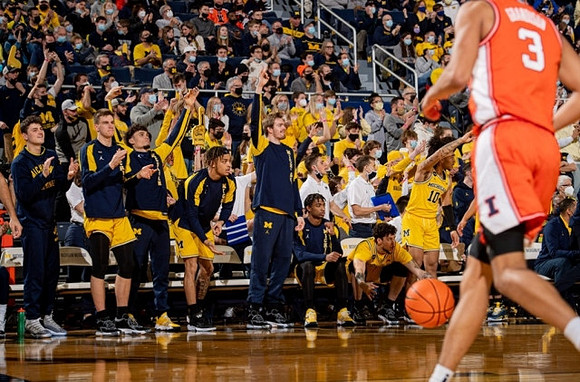Michigan Team