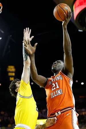 Brandon Johns Jr. (23)