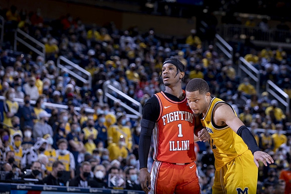 DeVante' Jones (12)