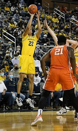 Caleb Houstan (22)