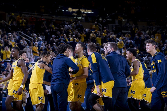 Michigan Team