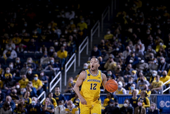 DeVante' Jones (12)