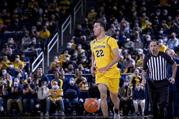 Caleb Houstan (22)
