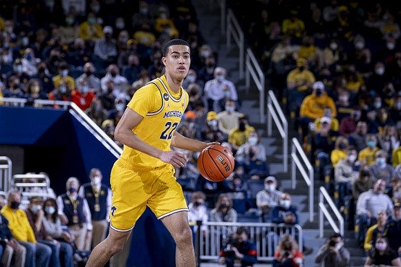 Caleb Houstan (22)