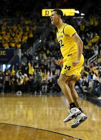 Caleb Houstan (22)