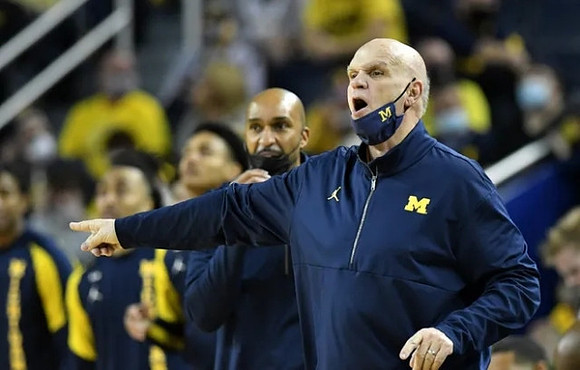 Saddi Washington and Phil Martelli