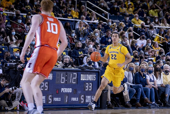 Caleb Houstan (22)