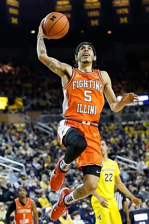 Caleb Houstan (22)