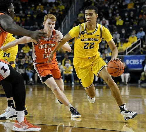 Caleb Houstan (22)