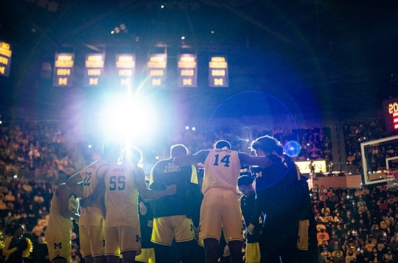 Michigan Team