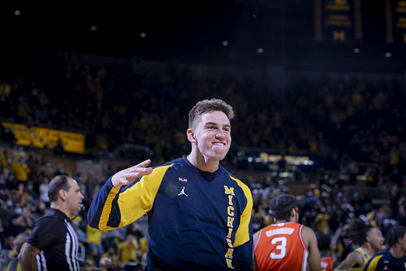 Michigan Team