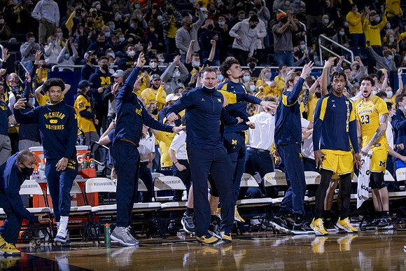 Michigan Team