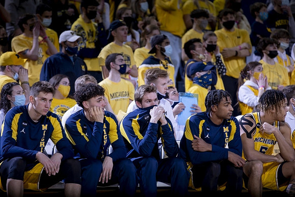 Michigan Team