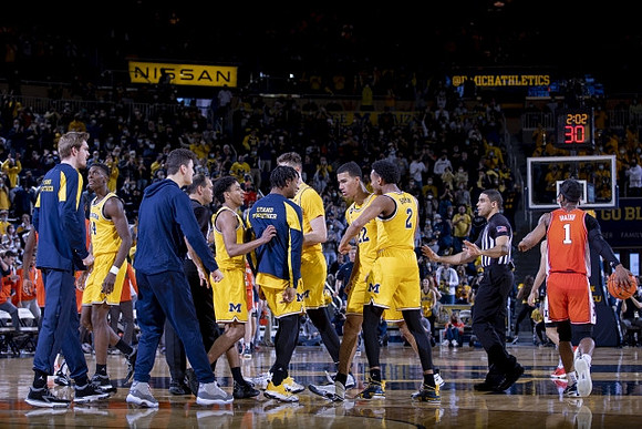 Michigan Team