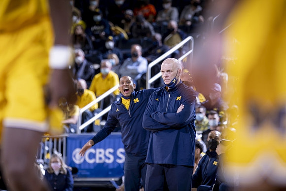 Howard Eisley and Phil Martelli