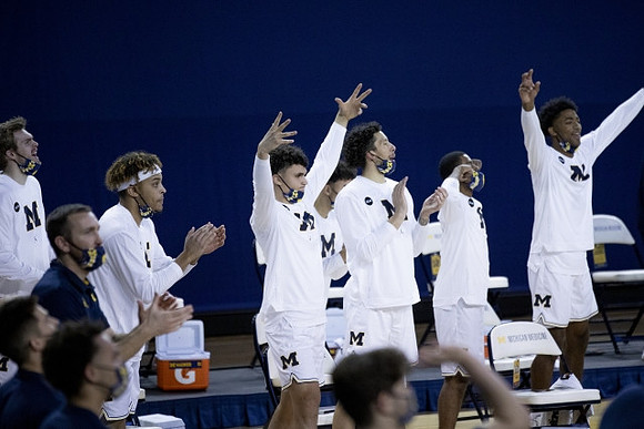Michigan Team