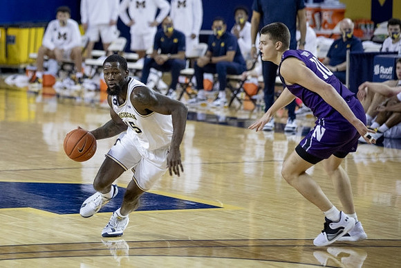 Chaundee Brown Jr. (15)