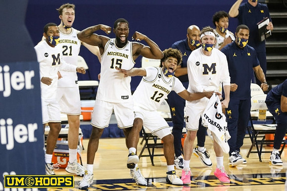 Michigan Team