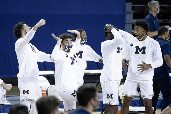 Michigan Team