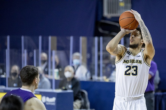 Brandon Johns Jr. (23)