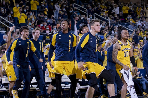 Michigan Team