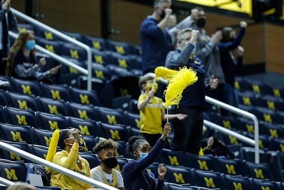 Crisler Center
