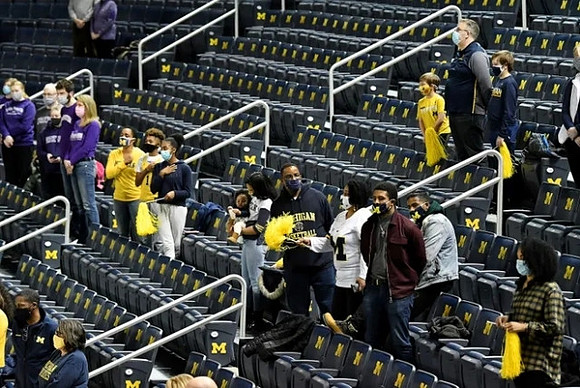 Crisler Center