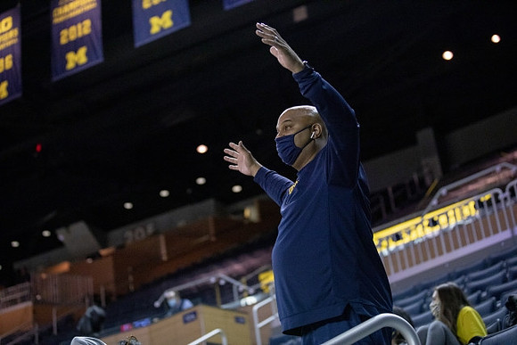 Crisler Center