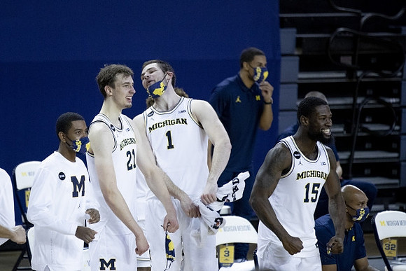 Michigan Team