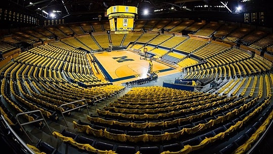 Crisler Center