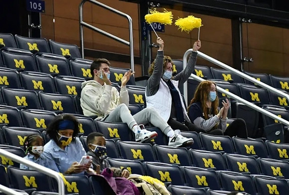 Crisler Center