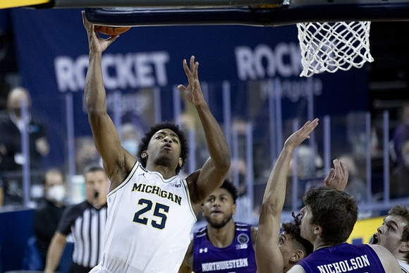 Jace Howard (25) and Jaron Faulds (44)