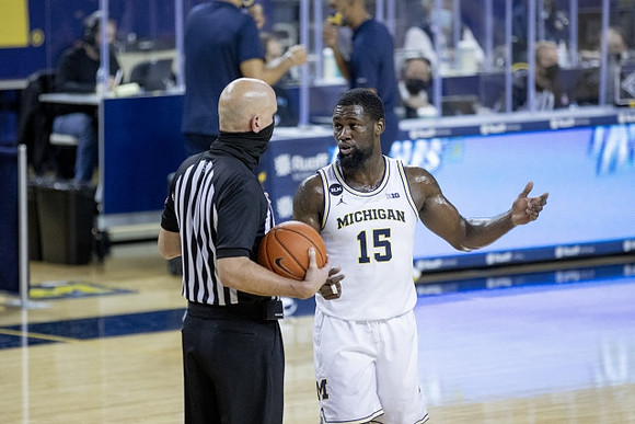 Chaundee Brown Jr. (15)