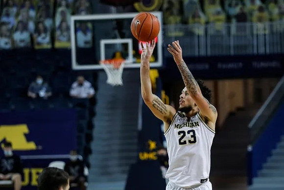 Brandon Johns Jr. (23)