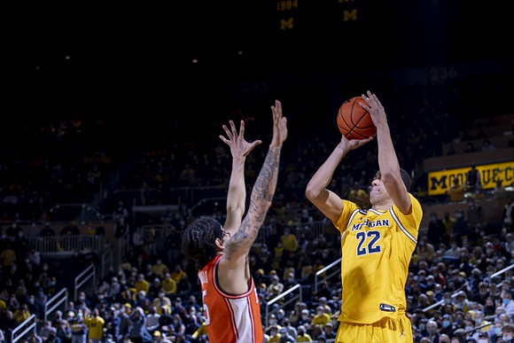 Caleb Houstan (22)