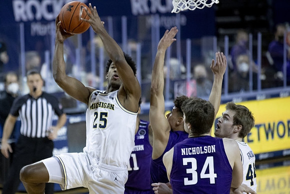 Jace Howard (25) and Jaron Faulds (44)