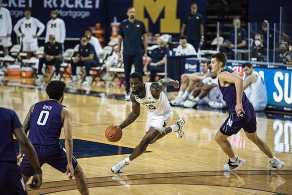 Chaundee Brown Jr. (15)