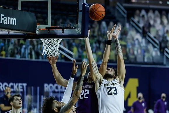 Brandon Johns Jr. (23)