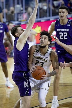 Brandon Johns Jr. (23)