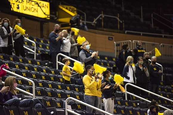 Crisler Center