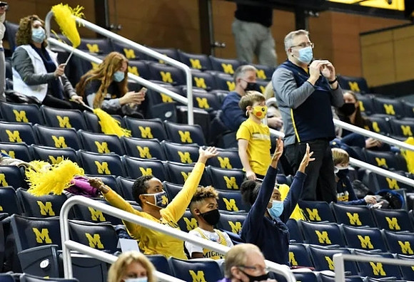 Crisler Center