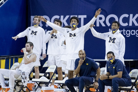 Michigan Team
