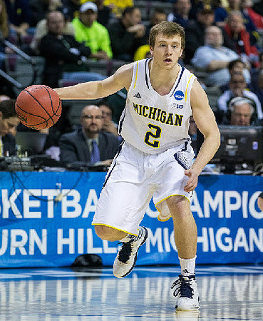 Spike Albrecht (2)
