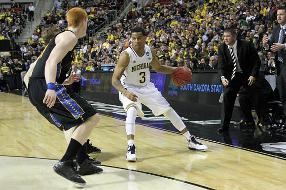 Trey Burke (3)